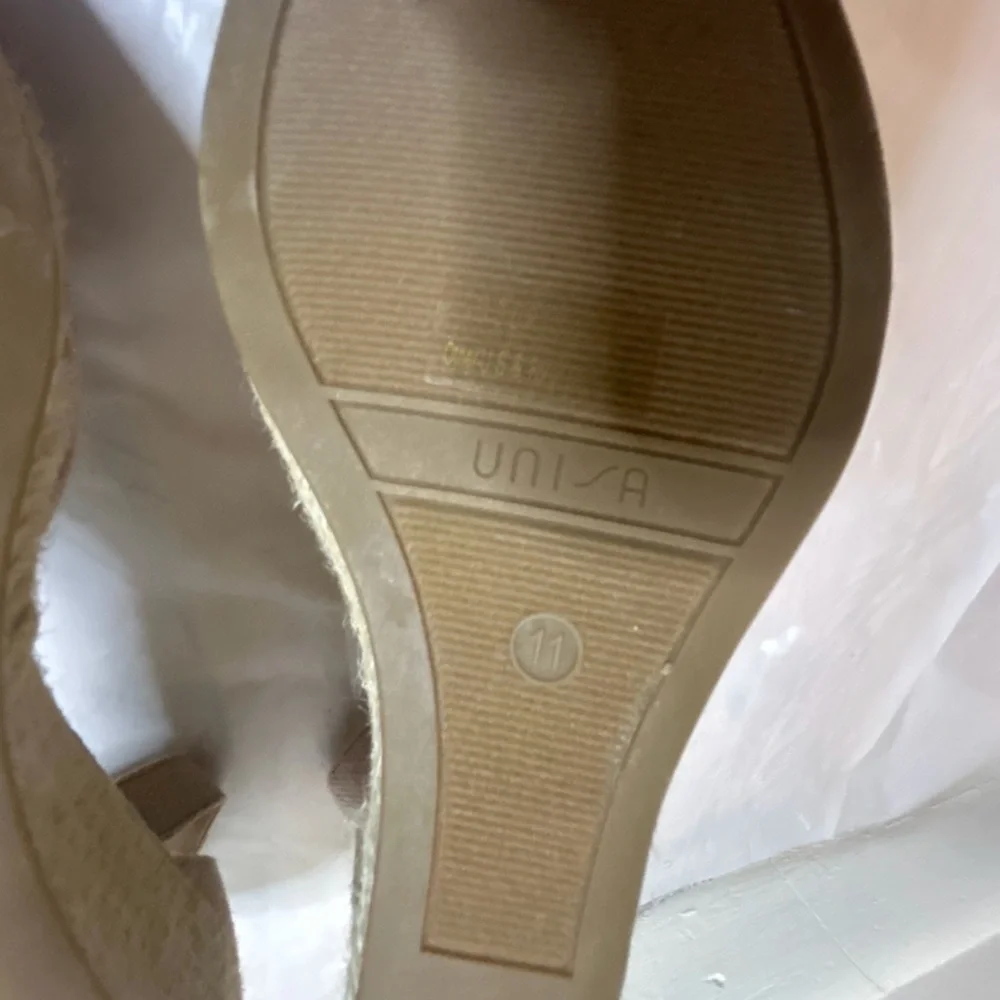 UNISA WEDGES